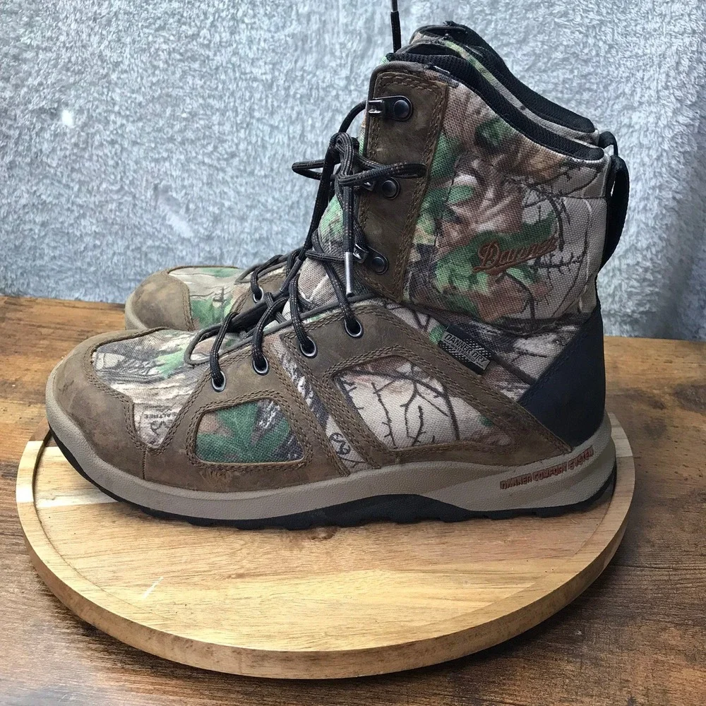 Danner Steadfast 8